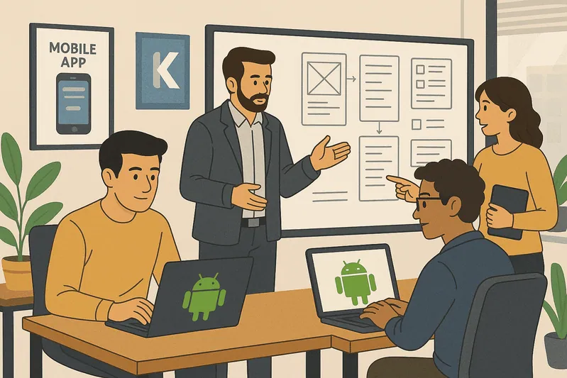 Jasa Pembuatan Aplikasi Android Terbaik dan Terpercaya di Indonesia