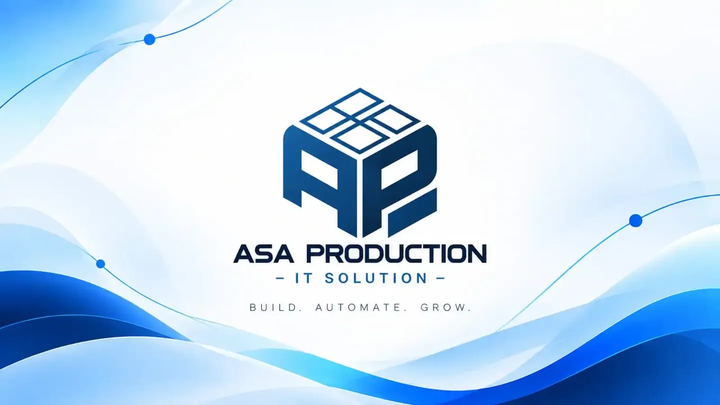 Jasa Pembuatan Website Profesional: Solusi Transformasi Digital Terbaik dari Asa Production