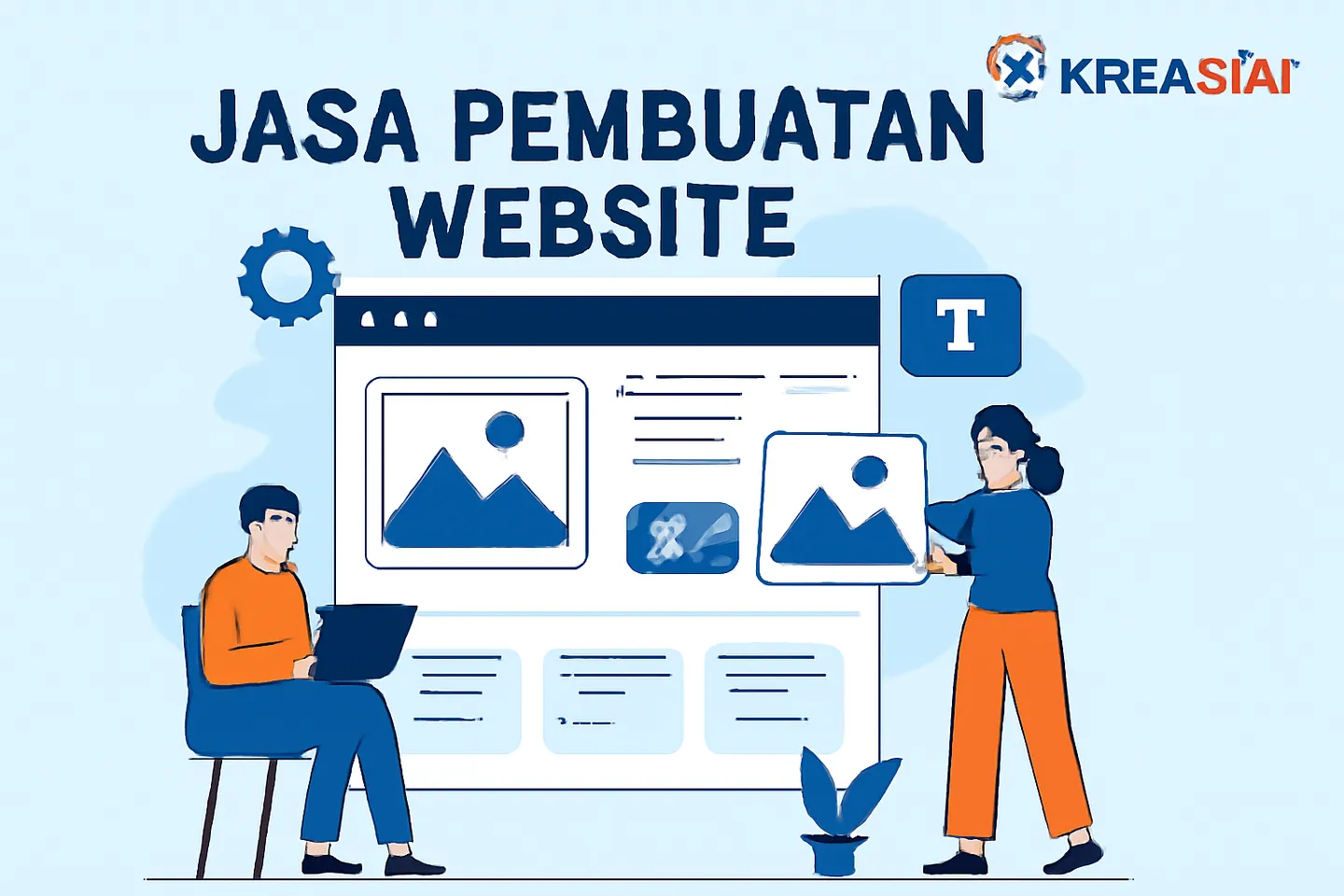 Jasa Pembuatan Website Profesional di Jawa Timur