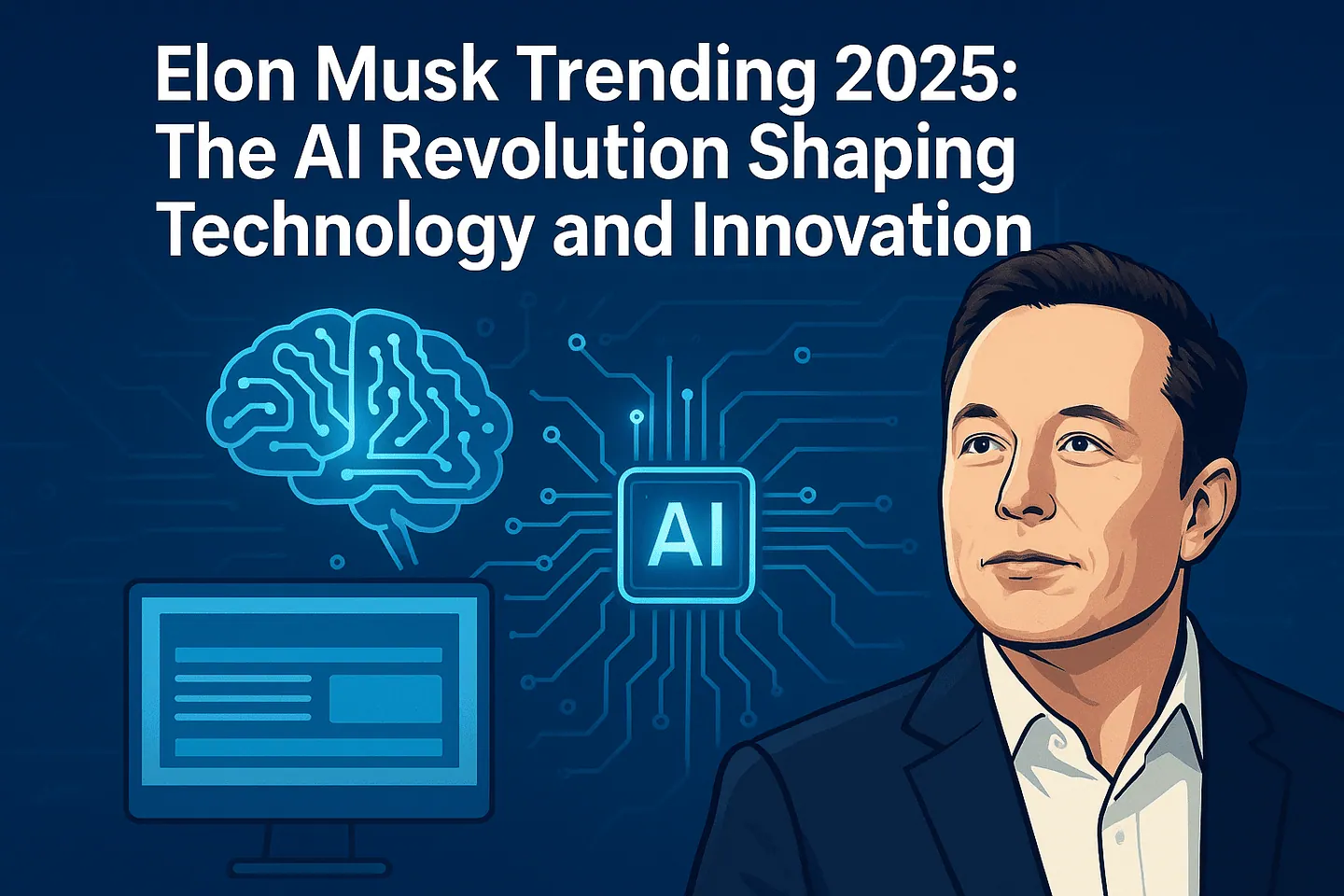 Elon Musk Trending 2025: Aliran Modal ke AI