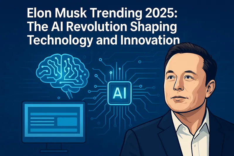 Elon Musk Trending 2025: Aliran Modal ke AI