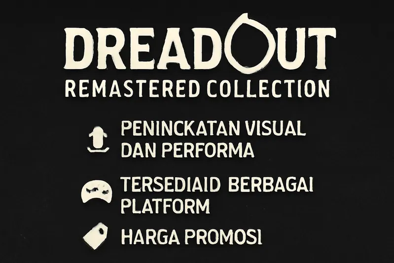 DreadOut Remastered Collection: Kembali Menghantui dengan Visual Baru dan Cerita Menyeramkan