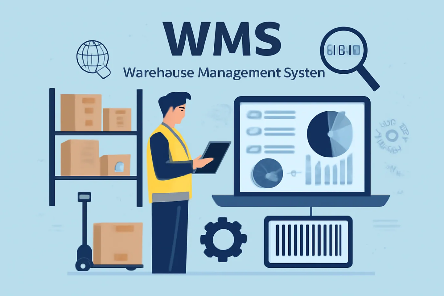 Pengembangan WMS (Warehouse Management System) untuk Meningkatkan Efisiensi Operasional Gudang Anda