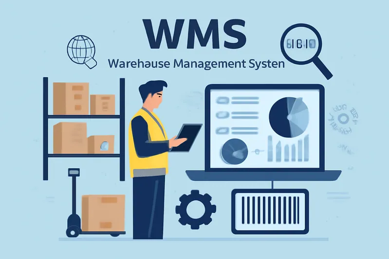 Pengembangan WMS (Warehouse Management System) untuk Meningkatkan Efisiensi Operasional Gudang Anda