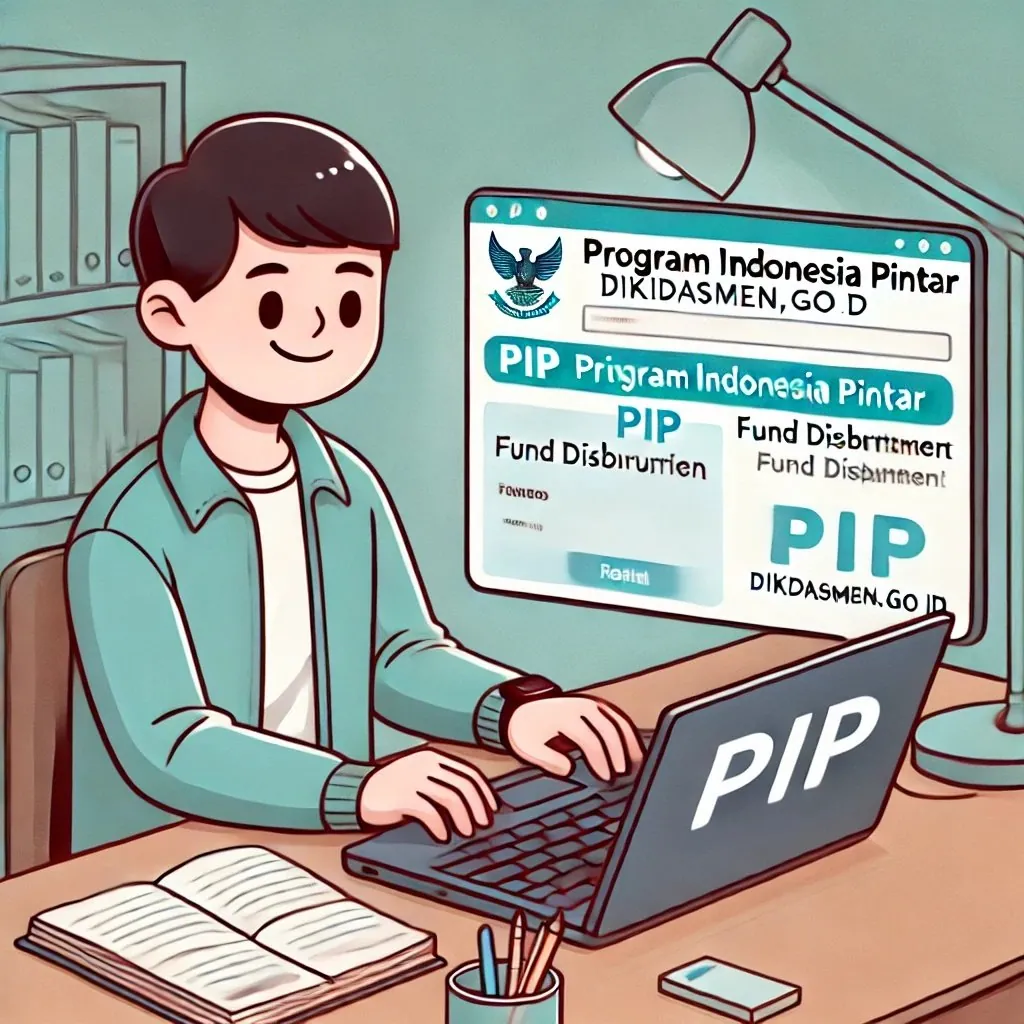 Cara Mengecek Pencairan PIP 2025 Melalui pip.dikdasmen.go.id