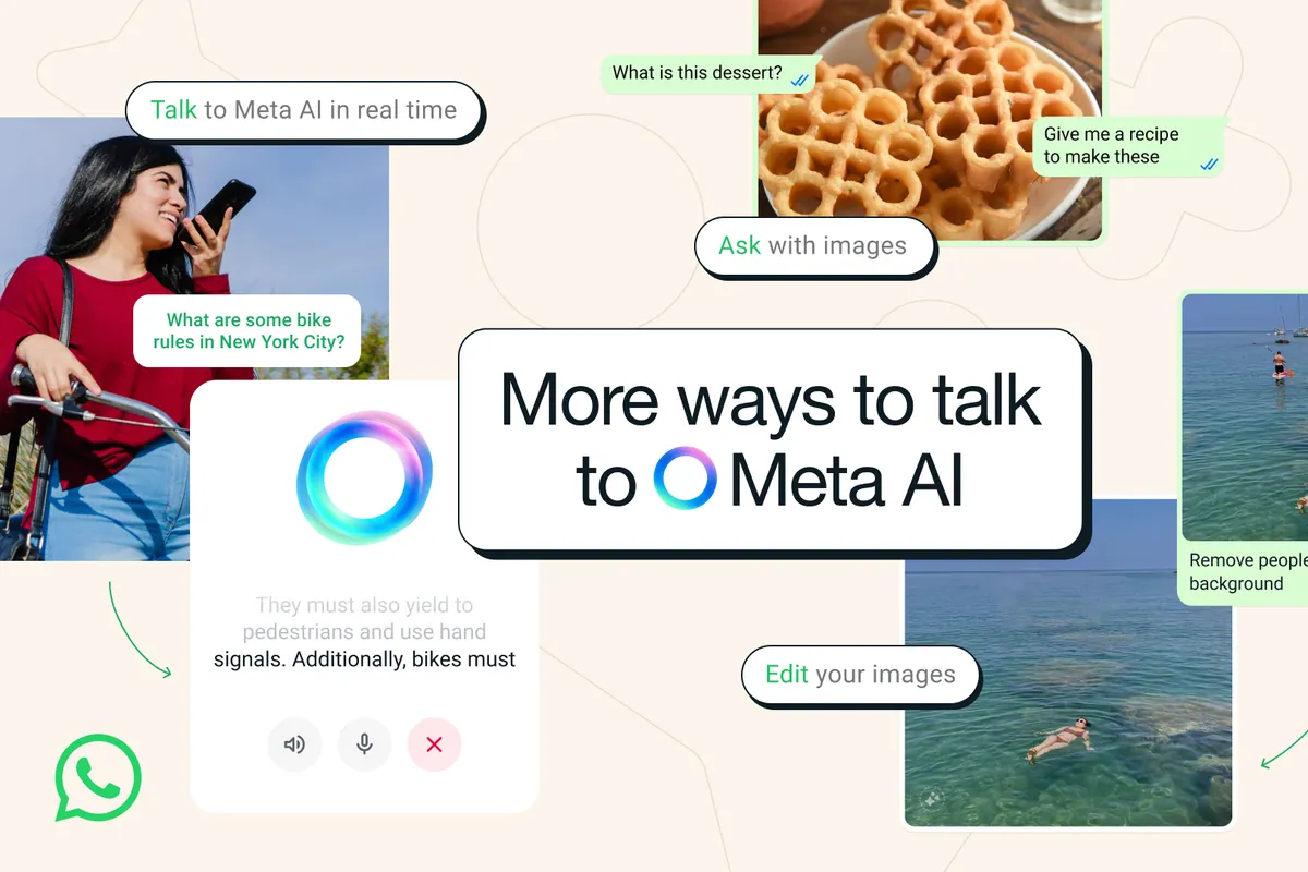 WhatsApp Tambahkan 12 Fitur Baru di April 2025: Lebih Canggih dan Interaktif