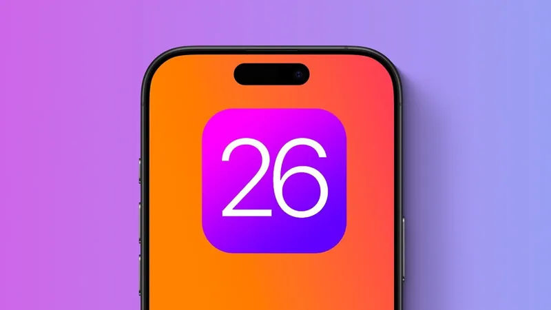 Jelajahi Fitur Baru Dan Pembaruan Di iOS 26