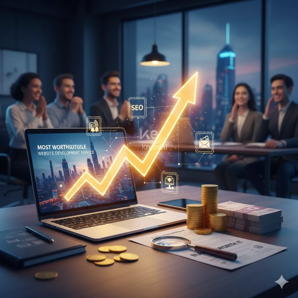 Asa Production: Jasa Pembuatan Website Paling Worth It untuk Investasi Digital Jangka Panjang Anda
