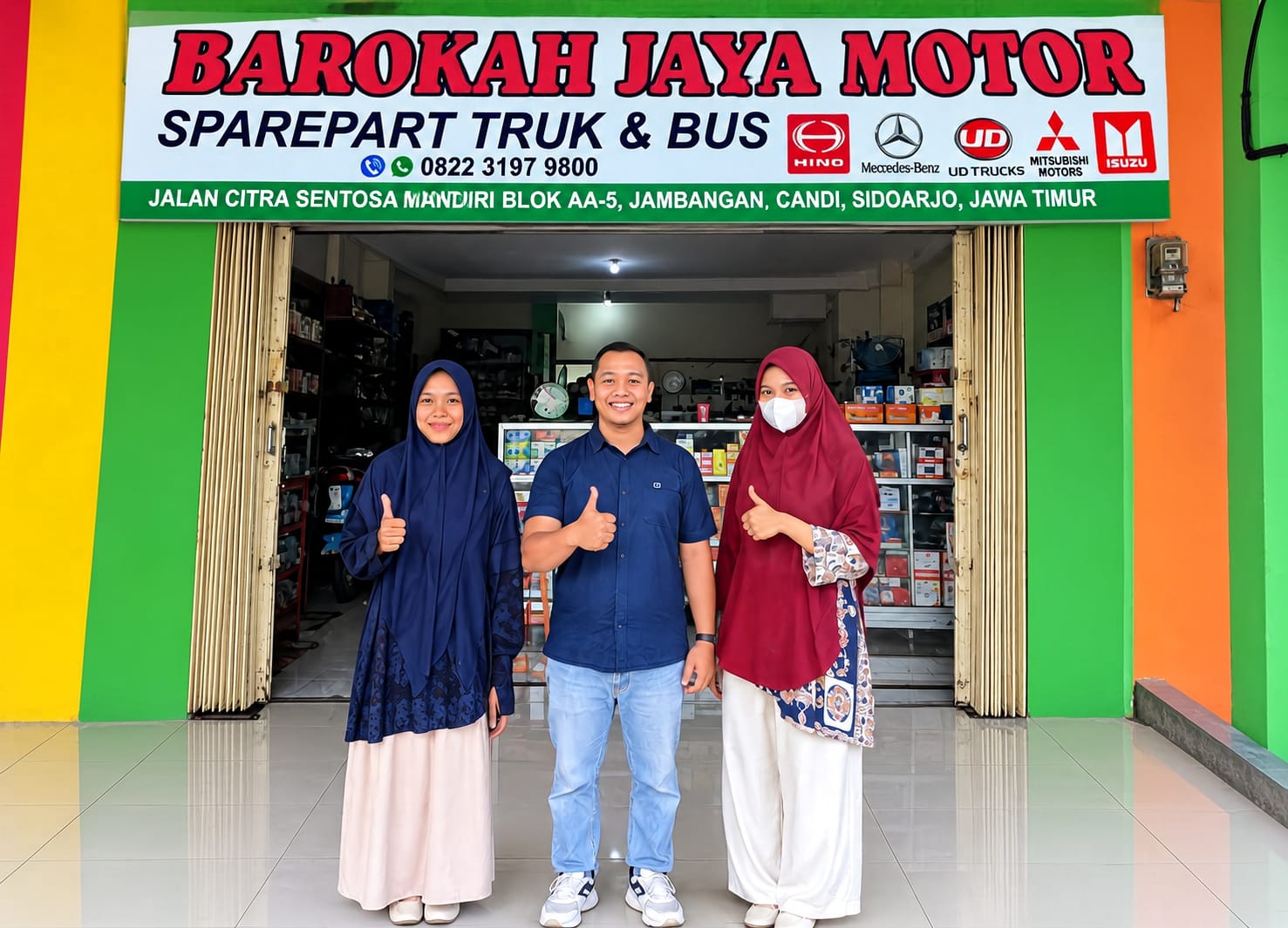 Barokah Jaya Motor