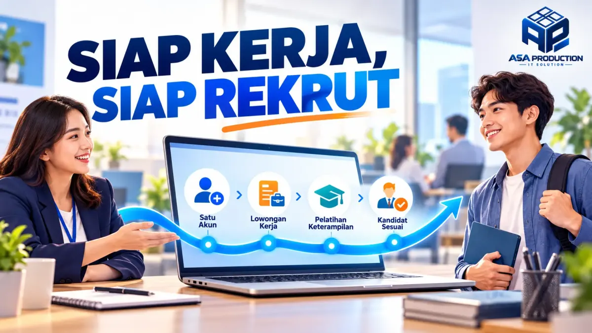Siap Kerja Ramai Dicari: 7 Pelajaran UX untuk Portal Rekrutmen Bisnis