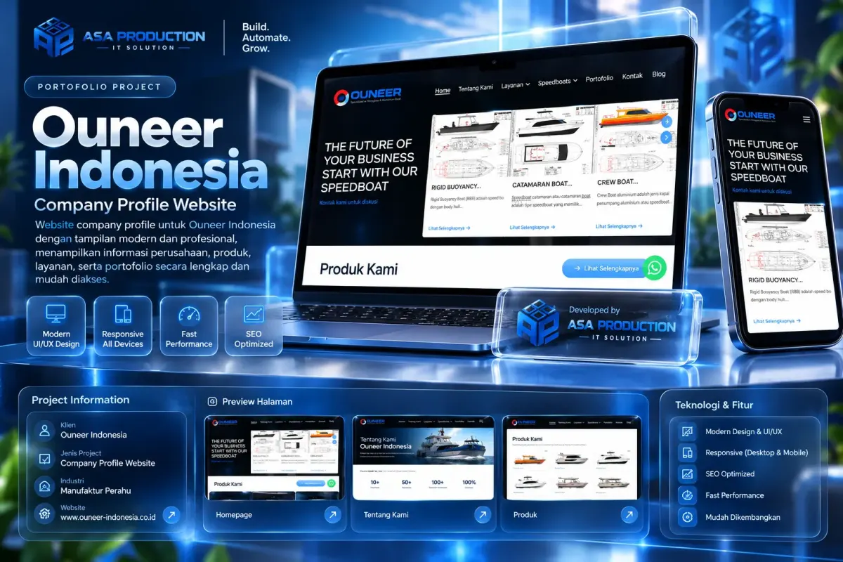 Ouneer Indonesia
