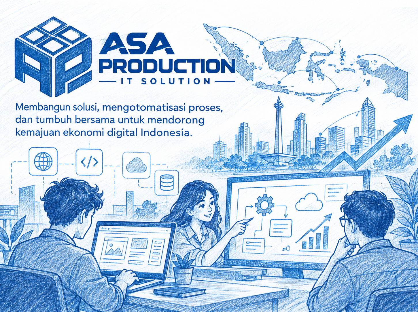 Asa Production